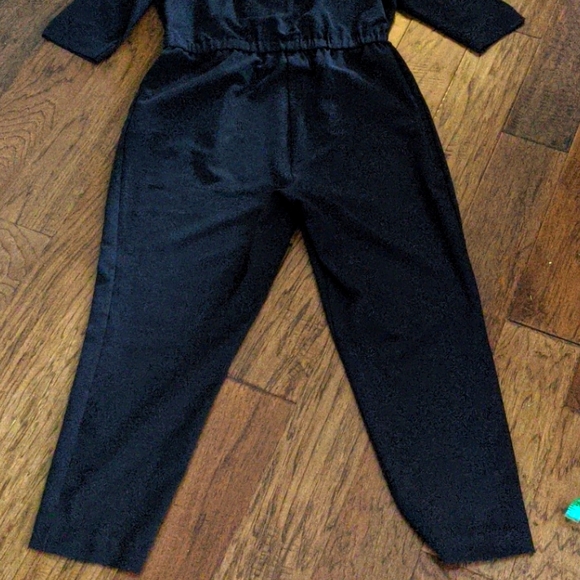 Reitmans - Black Romper - Picture 9 of 9